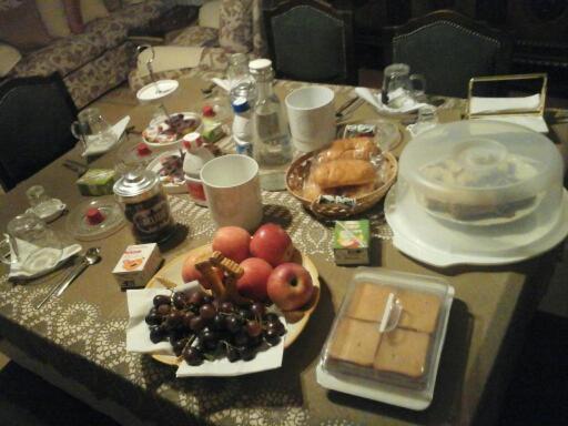 פוליניו Casa Ciri Bed & Breakfast מראה חיצוני תמונה